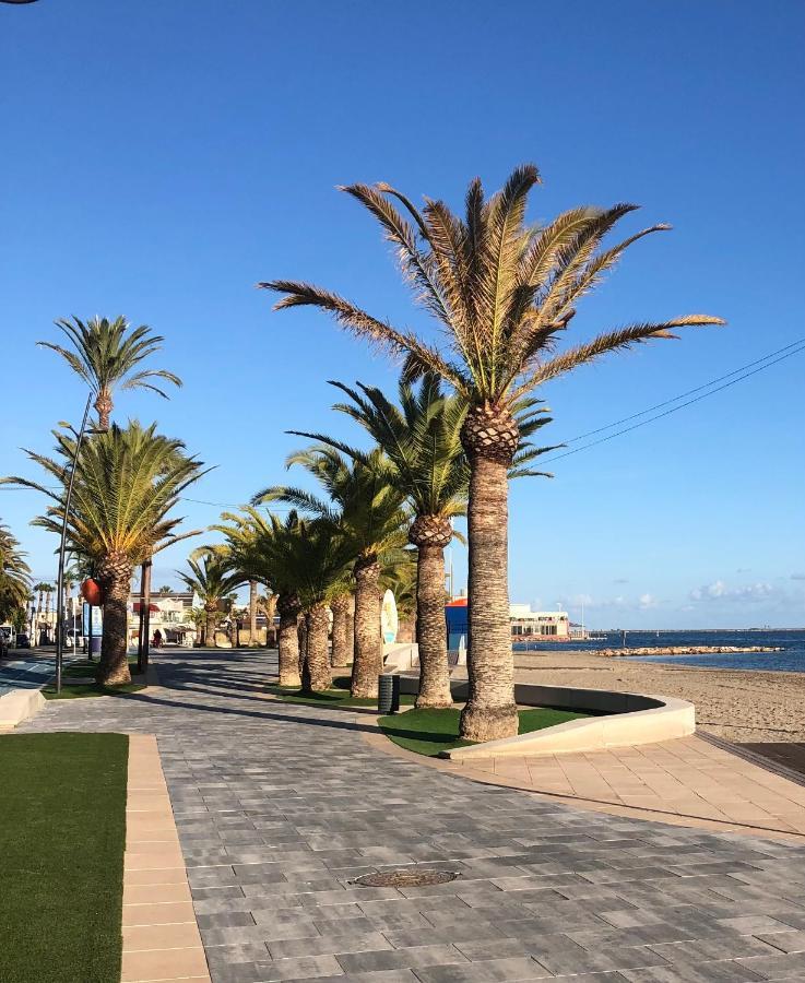 Apartamento La Pinada San Pedro del Pinatar Buitenkant foto