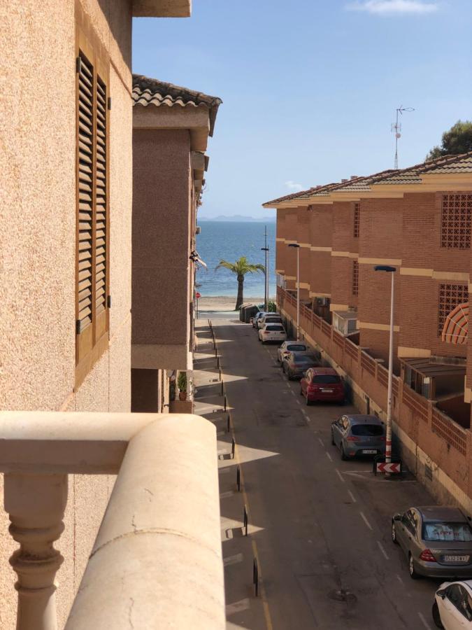 Apartamento La Pinada San Pedro del Pinatar Buitenkant foto